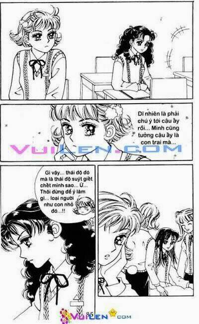 Tình Yêu Diệu Kỳ Chapter 6 - Trang 2