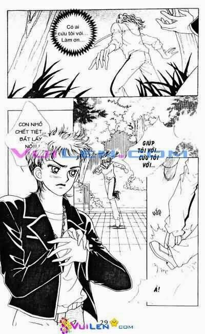 Tình Yêu Diệu Kỳ Chapter 2 - Trang 2