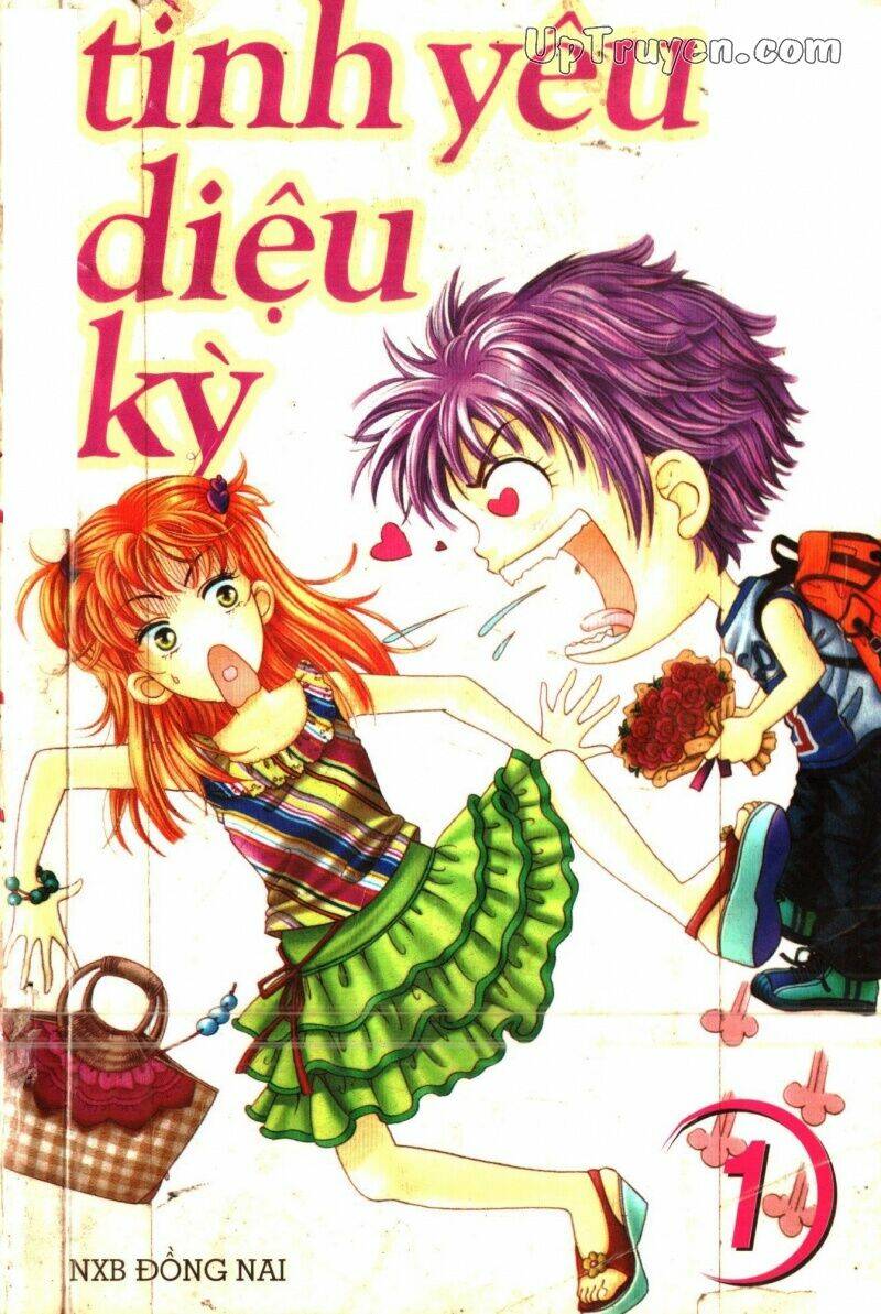 Tình Yêu Diệu Kỳ Chapter 1 - Trang 2