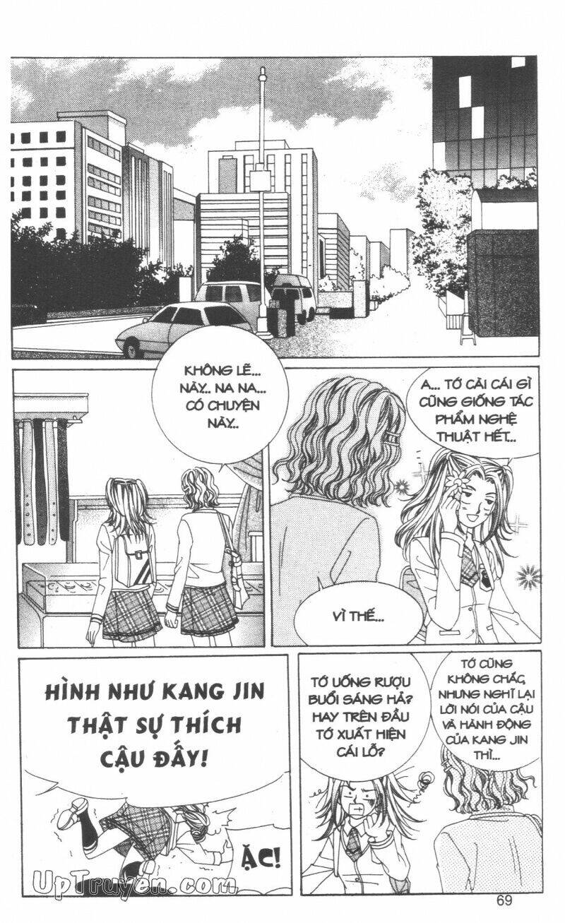 Cáo Già Gặp Sói Điên Chapter 8 - Trang 2