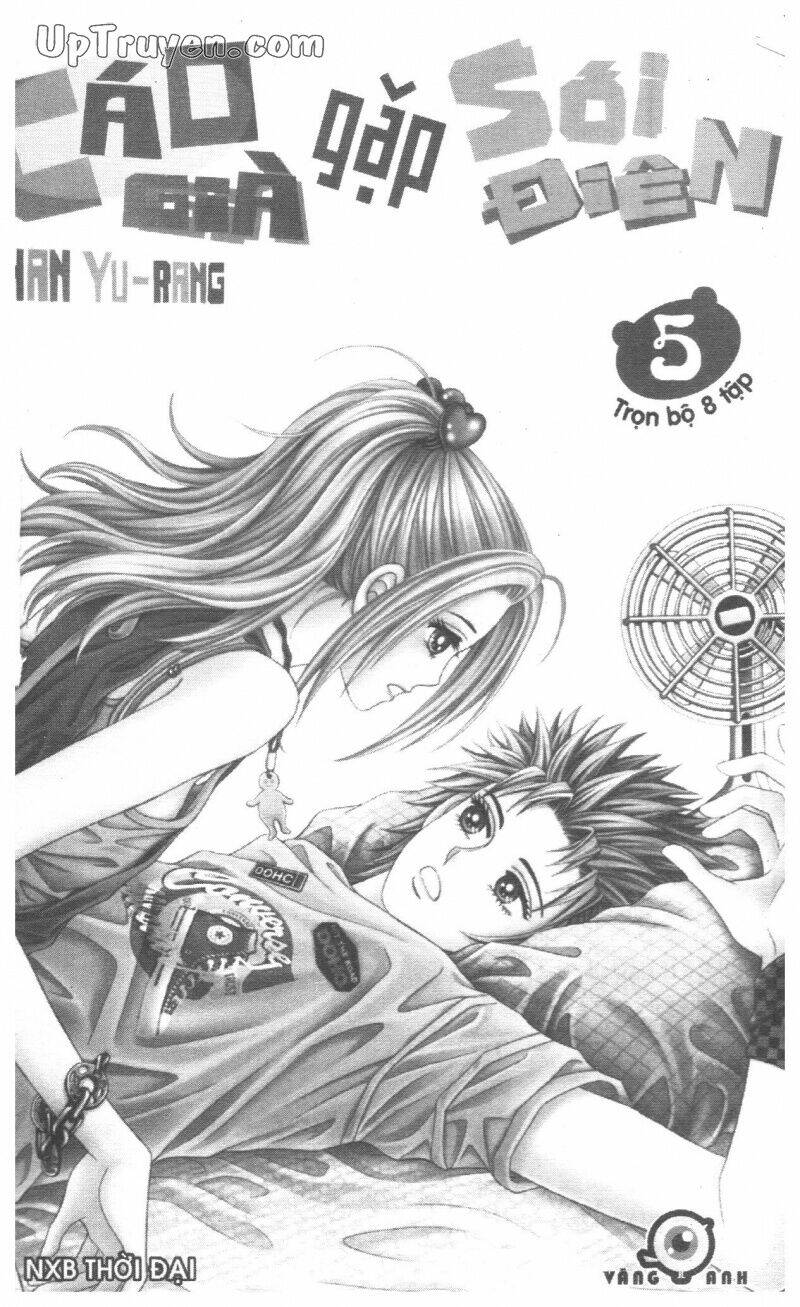 Cáo Già Gặp Sói Điên Chapter 5 - Trang 2