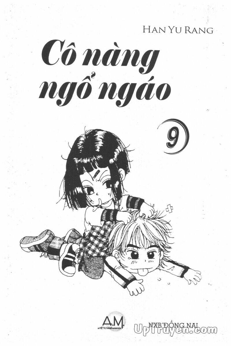 Cô Nàng Ngổ Ngáo Chapter 9 - Trang 2