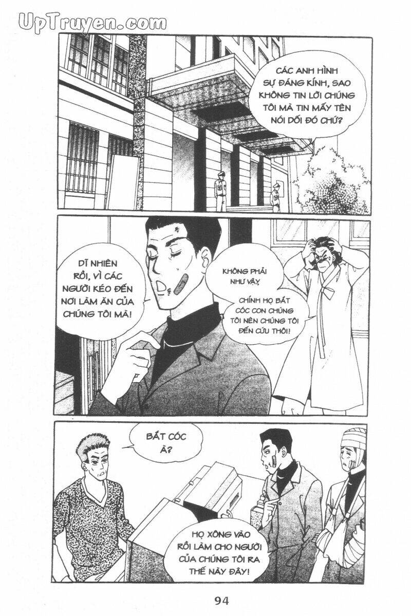 Cô Nàng Ngổ Ngáo Chapter 7 - Trang 2