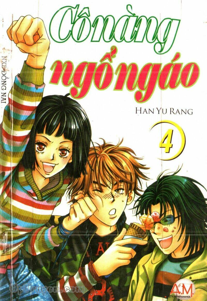 Cô Nàng Ngổ Ngáo Chapter 4 - Trang 2