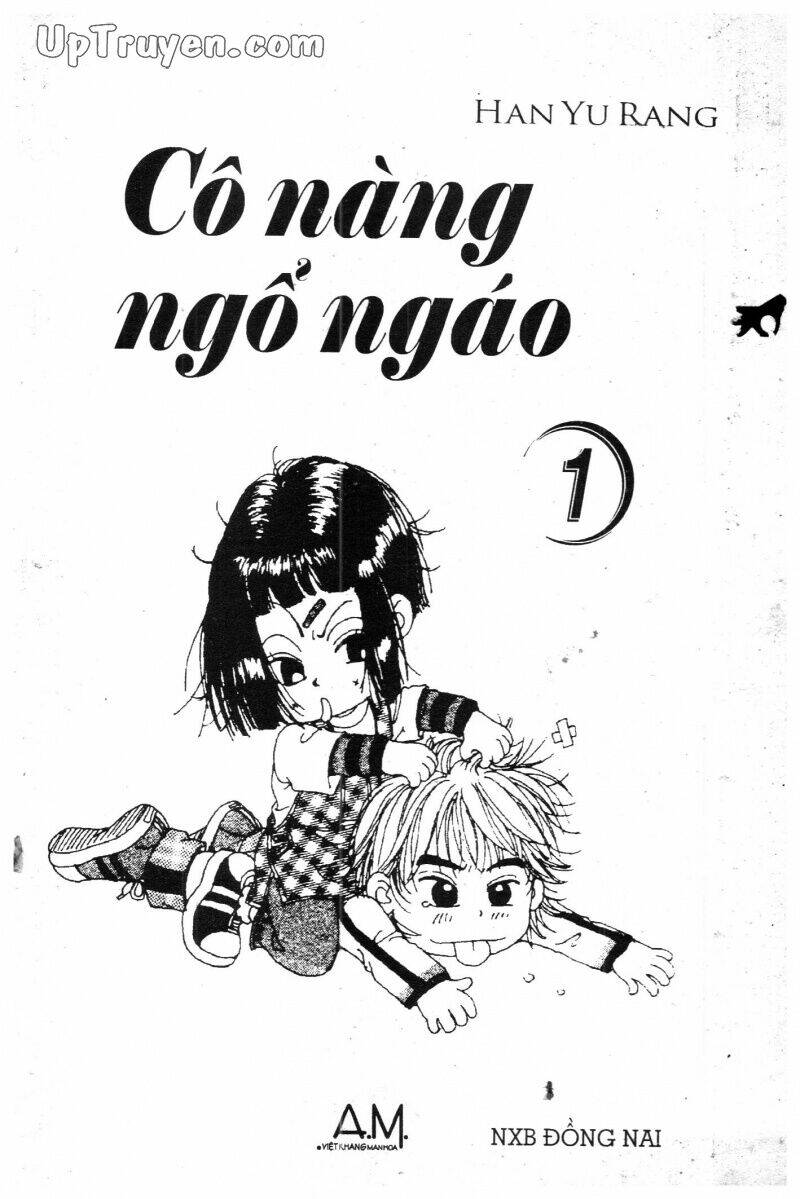 Cô Nàng Ngổ Ngáo Chapter 1 - Trang 2