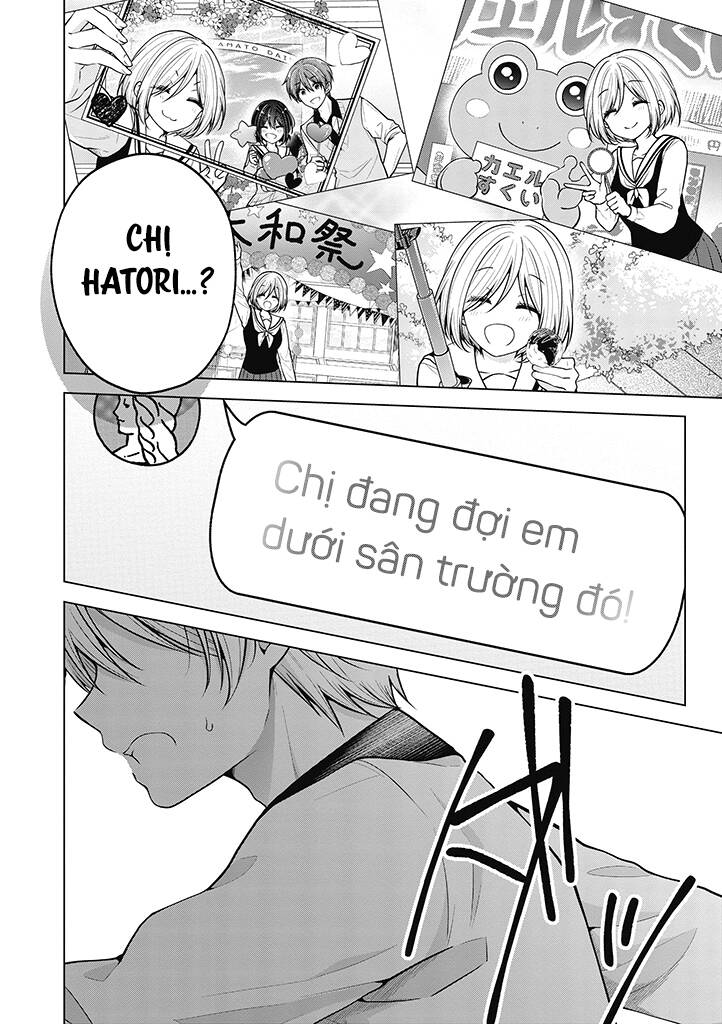 Tôi Đã Biến Người Bạn Thơ Ấu Thành Con Gái Chapter 83 - Trang 2