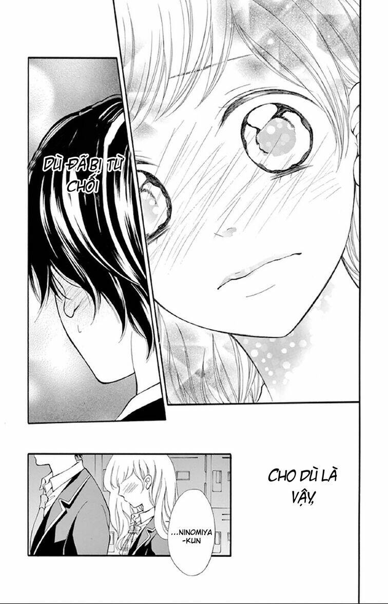 Getsuyoubi Kara Kataomoi Chapter 5 - Trang 2