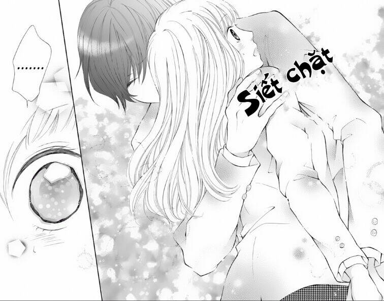 Getsuyoubi Kara Kataomoi Chapter 5 - Trang 2