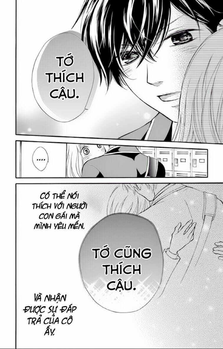 Getsuyoubi Kara Kataomoi Chapter 5 - Trang 2