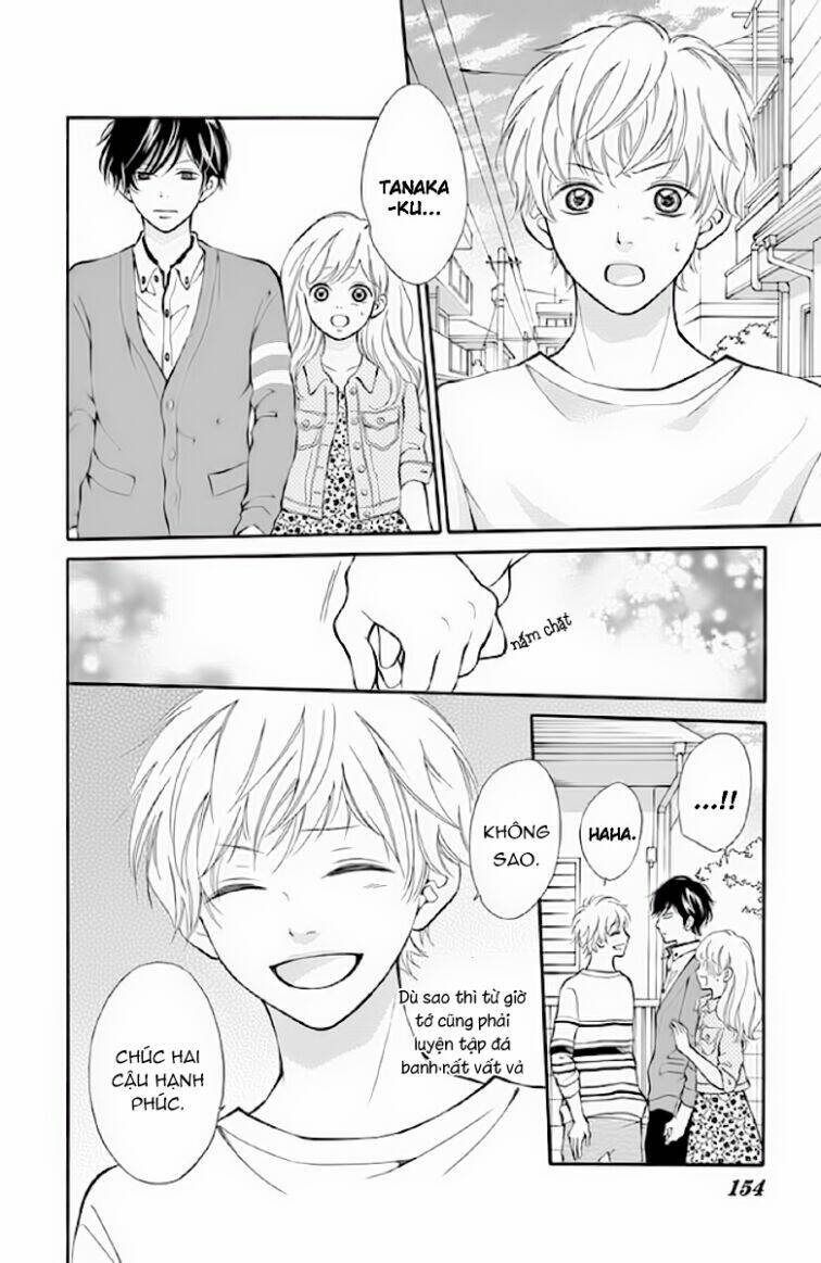 Getsuyoubi Kara Kataomoi Chapter 5 - Trang 2