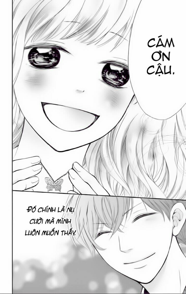 Getsuyoubi Kara Kataomoi Chapter 5 - Trang 2