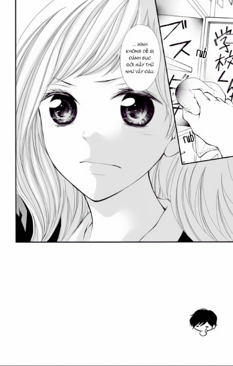 Getsuyoubi Kara Kataomoi Chapter 5 - Trang 2