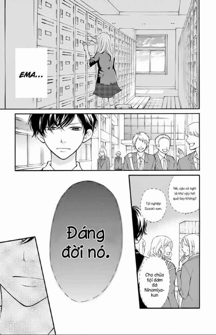 Getsuyoubi Kara Kataomoi Chapter 5 - Trang 2