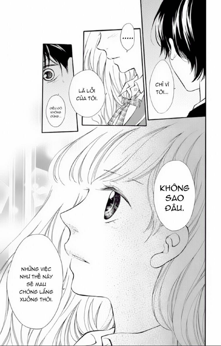 Getsuyoubi Kara Kataomoi Chapter 5 - Trang 2