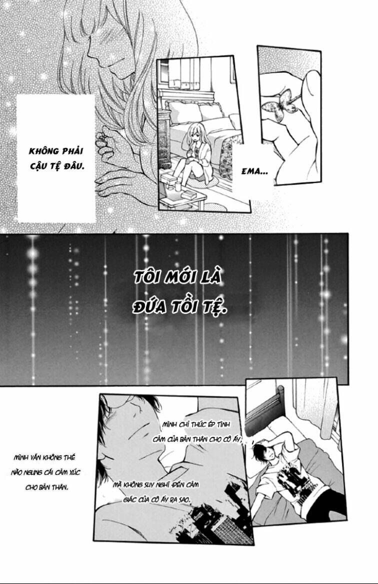 Getsuyoubi Kara Kataomoi Chapter 4 - Trang 2