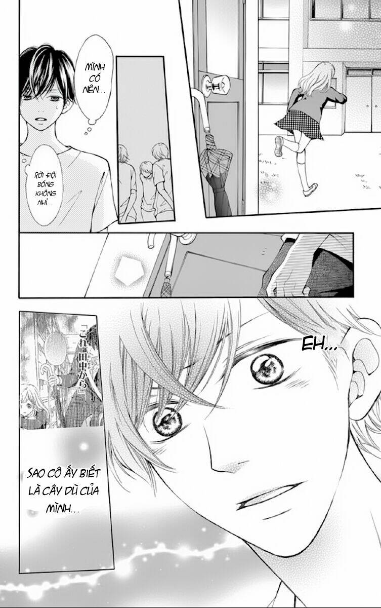 Getsuyoubi Kara Kataomoi Chapter 4 - Trang 2