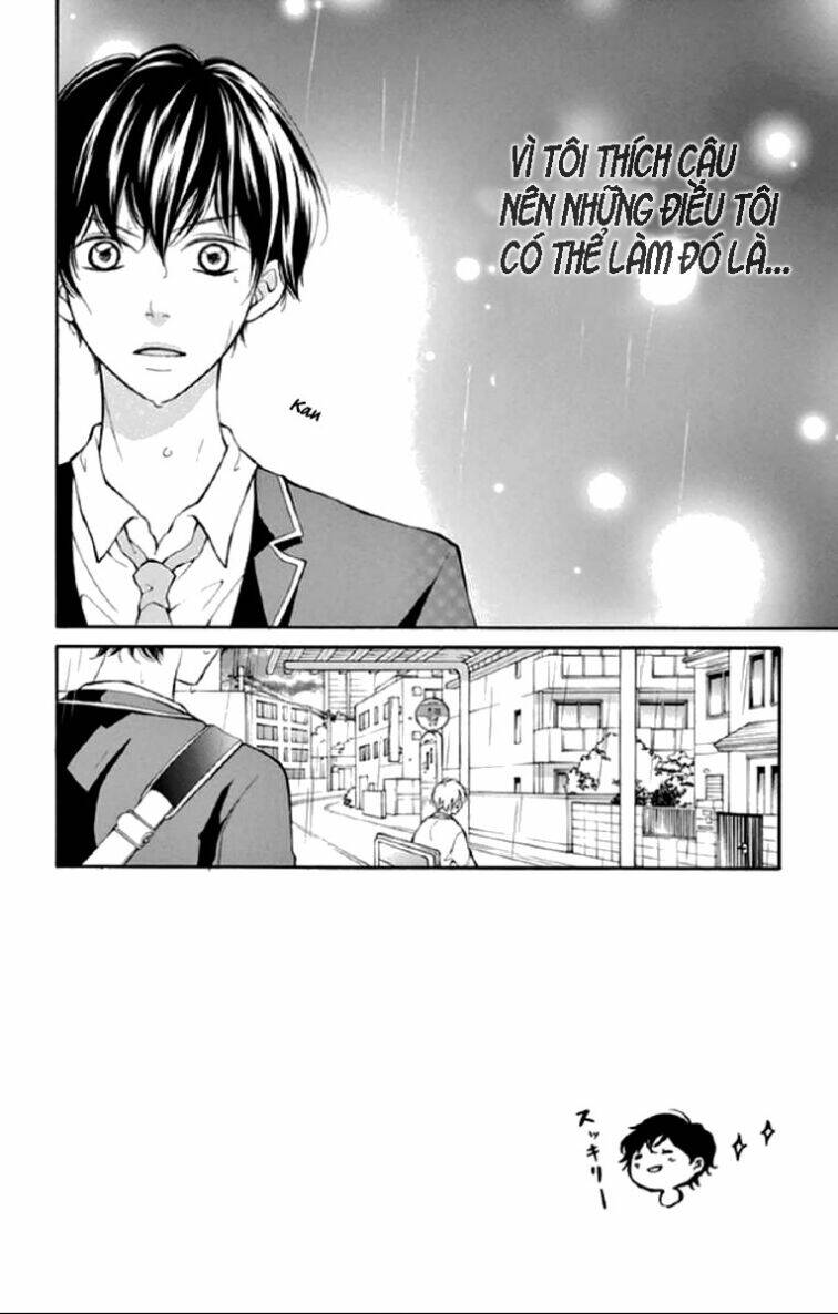 Getsuyoubi Kara Kataomoi Chapter 4 - Trang 2