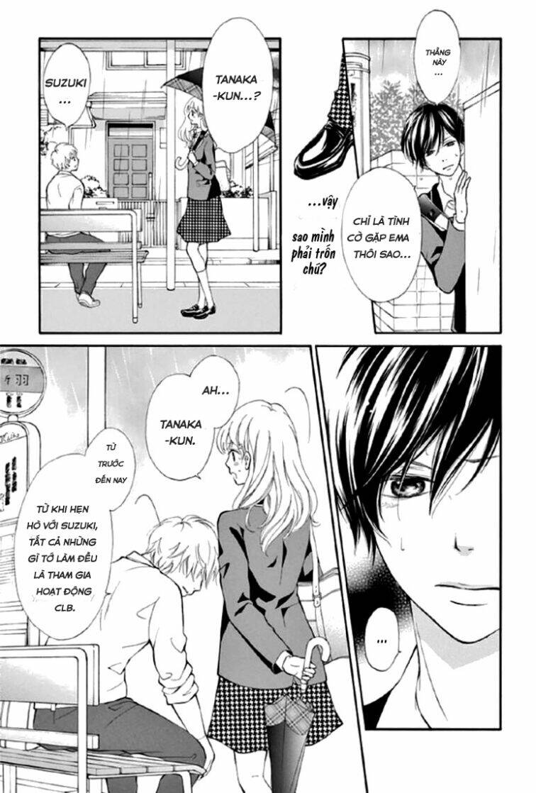 Getsuyoubi Kara Kataomoi Chapter 4 - Trang 2