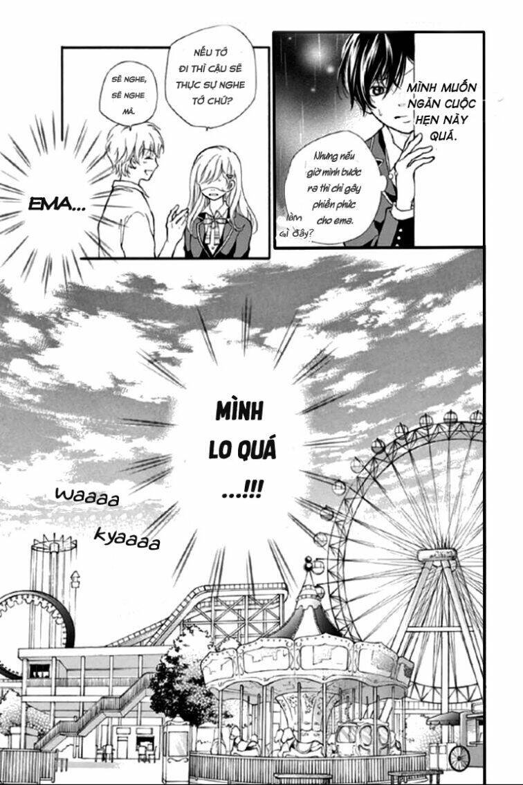 Getsuyoubi Kara Kataomoi Chapter 4 - Trang 2