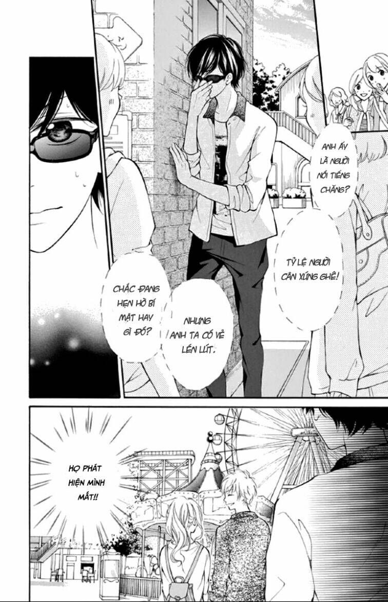 Getsuyoubi Kara Kataomoi Chapter 4 - Trang 2