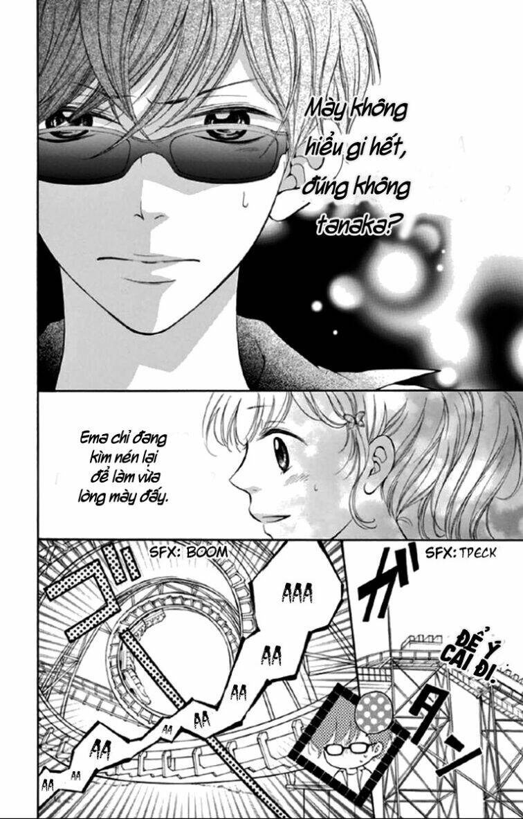 Getsuyoubi Kara Kataomoi Chapter 4 - Trang 2