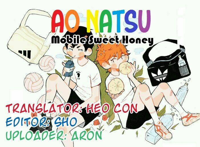 Mobile Sweet Honey Chapter 6.5 - Trang 2