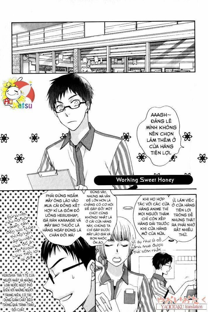 Mobile Sweet Honey Chapter 6.5 - Trang 2