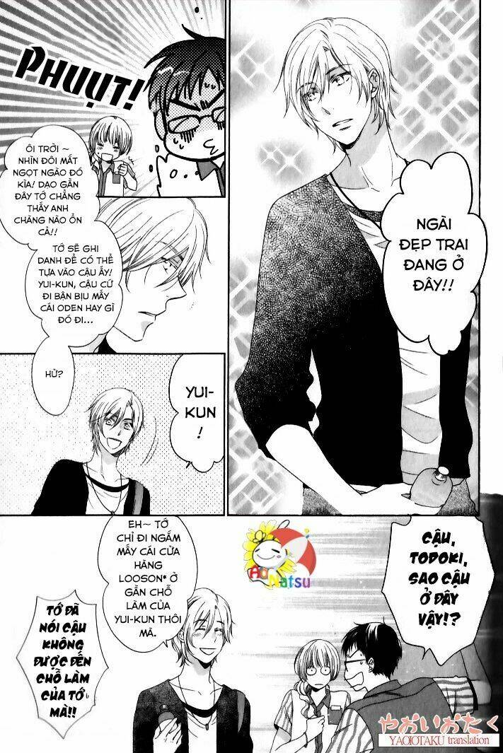 Mobile Sweet Honey Chapter 6.5 - Trang 2