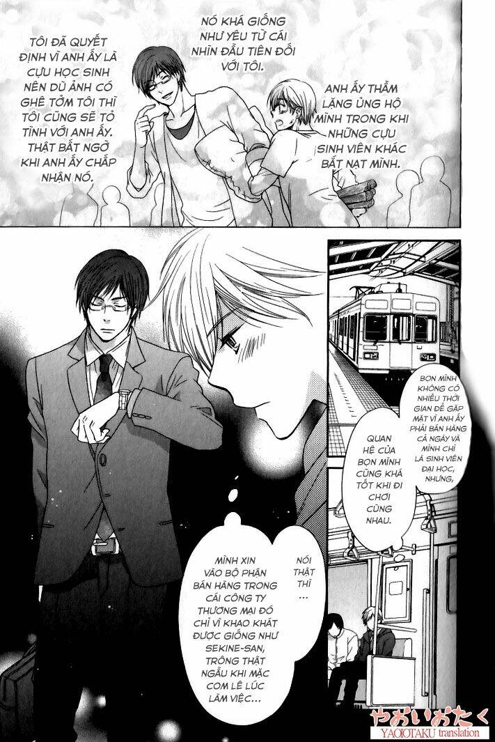 Mobile Sweet Honey Chapter 6 - Trang 2