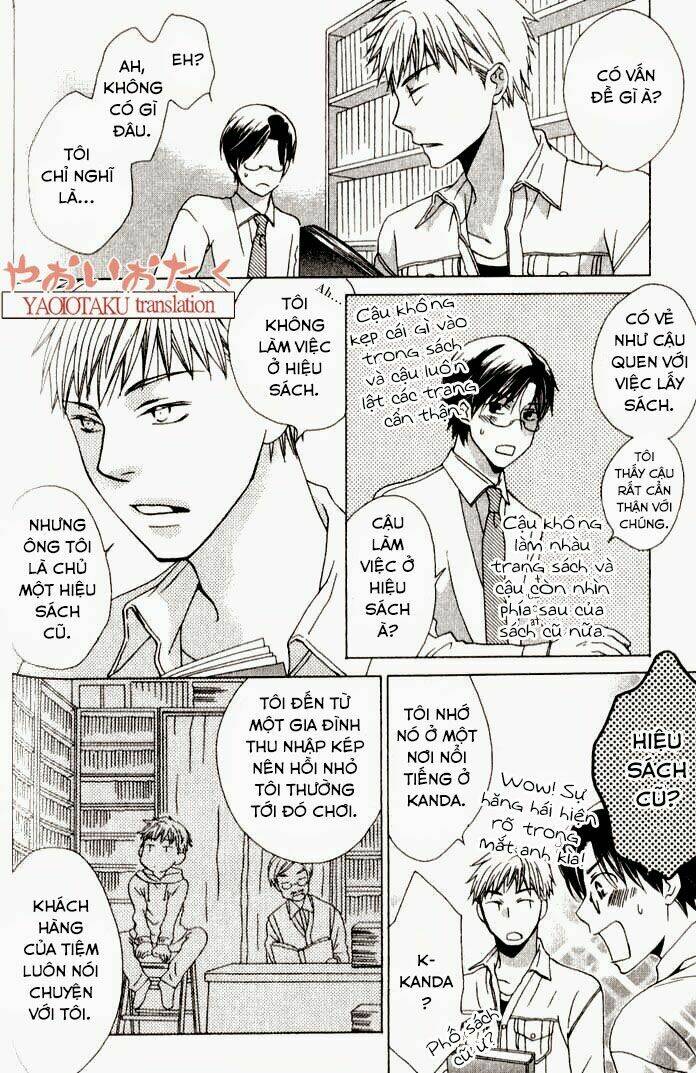 Mobile Sweet Honey Chapter 4 - Trang 2