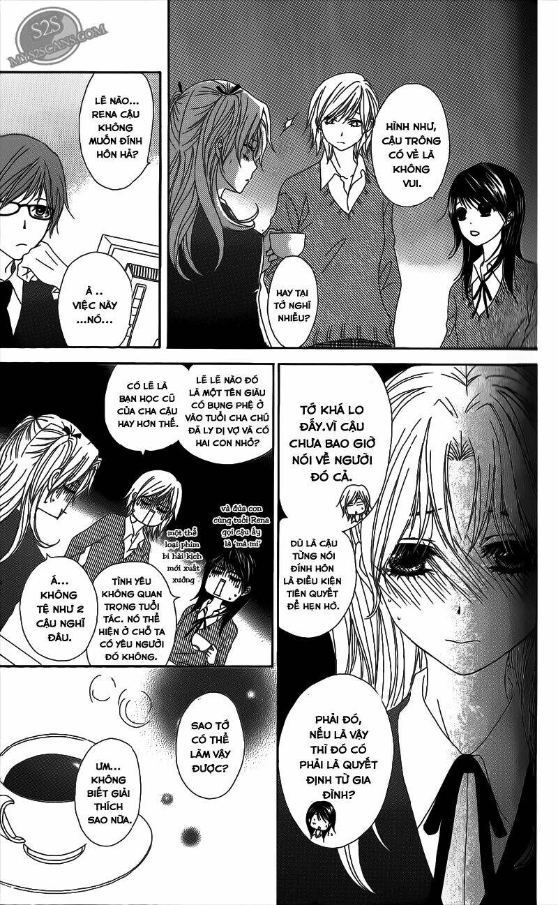 Điện Kích Daisy Chapter 48 - Trang 2