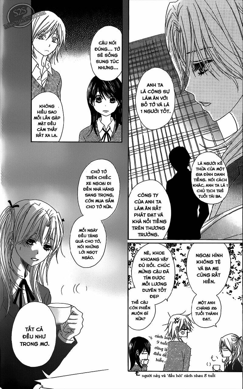 Điện Kích Daisy Chapter 48 - Trang 2