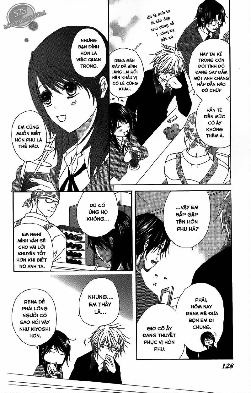 Điện Kích Daisy Chapter 48 - Trang 2