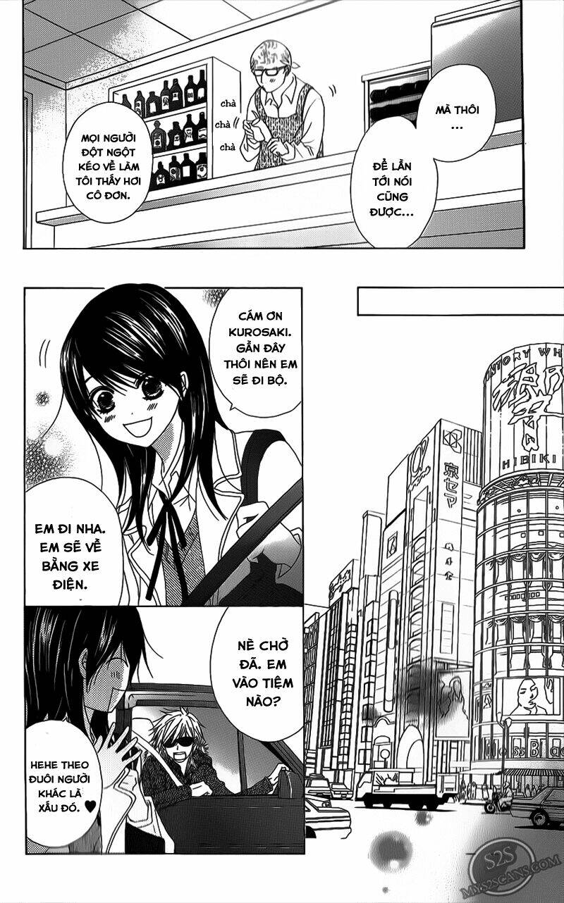 Điện Kích Daisy Chapter 48 - Trang 2