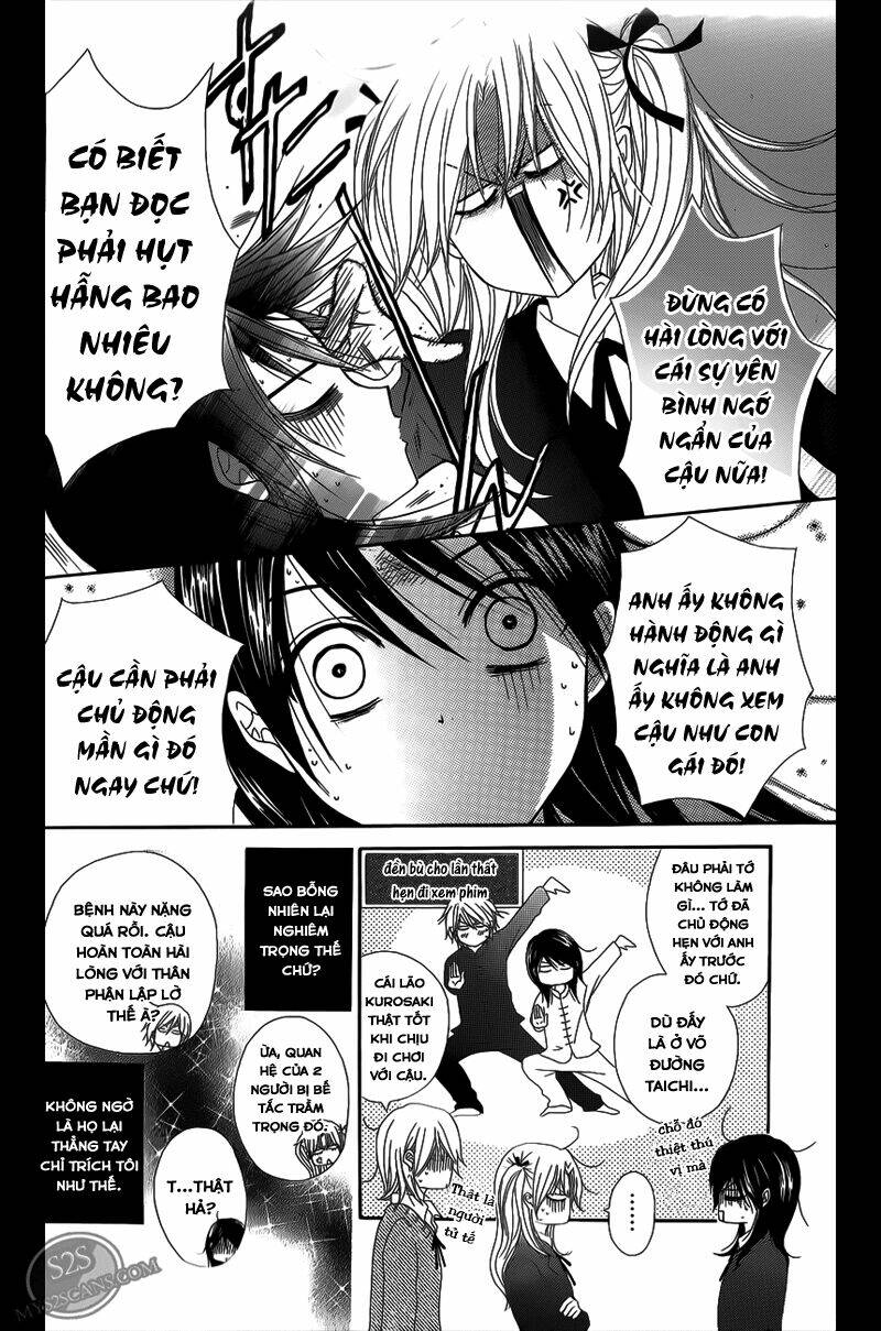 Điện Kích Daisy Chapter 46 - Trang 2