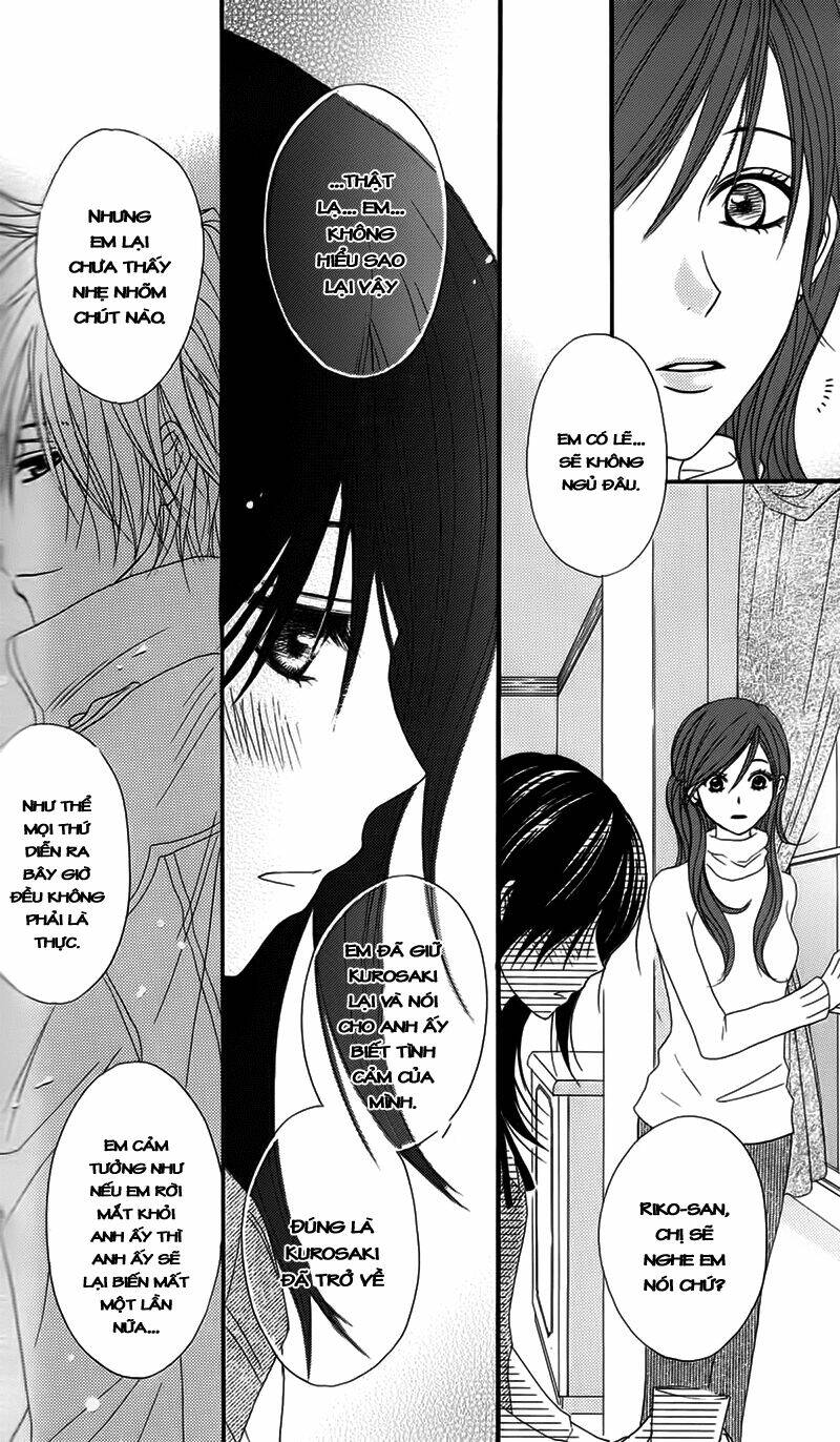 Điện Kích Daisy Chapter 42 - Trang 2