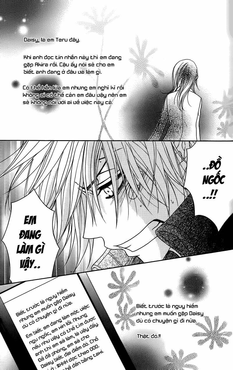 Điện Kích Daisy Chapter 40 - Trang 2