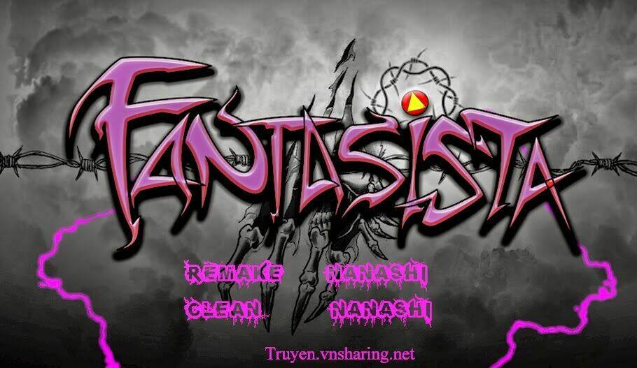 Vũ Điệu Trên Sân Cỏ – Fantasista Chapter 222 - Trang 2