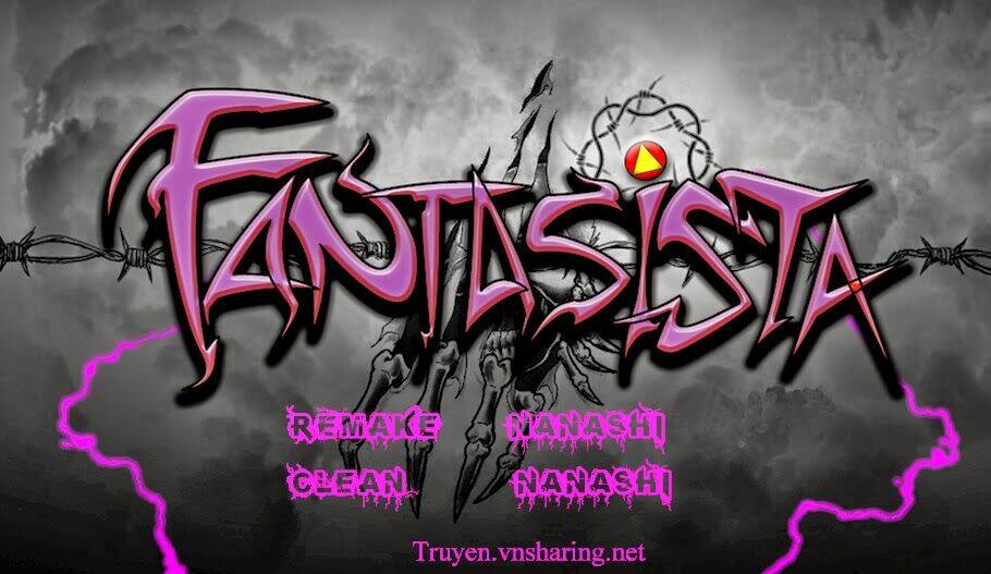 Vũ Điệu Trên Sân Cỏ – Fantasista Chapter 216 - Trang 2