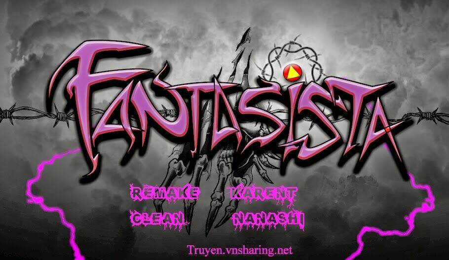 Vũ Điệu Trên Sân Cỏ – Fantasista Chapter 213 - Trang 2