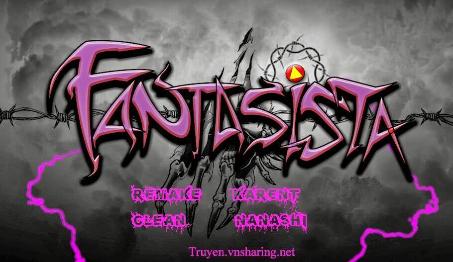 Vũ Điệu Trên Sân Cỏ – Fantasista Chapter 212 - Trang 2