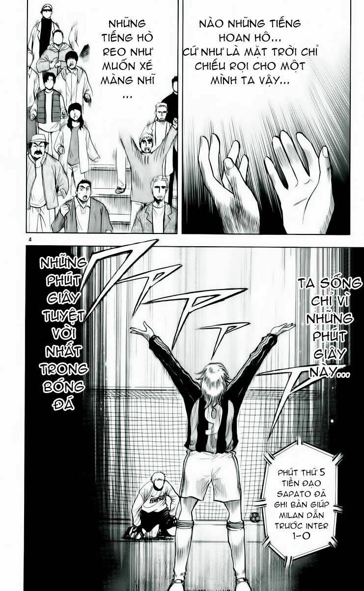 Vũ Điệu Trên Sân Cỏ – Fantasista Chapter 149 - Trang 2