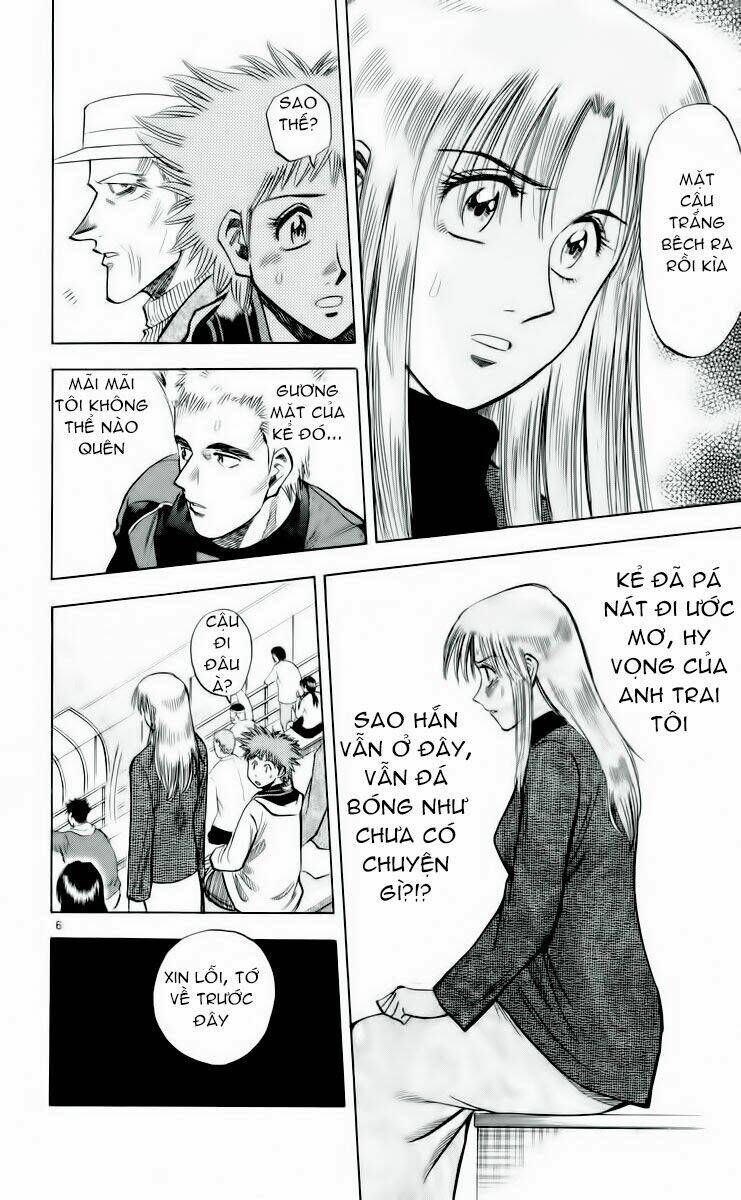 Vũ Điệu Trên Sân Cỏ – Fantasista Chapter 149 - Trang 2