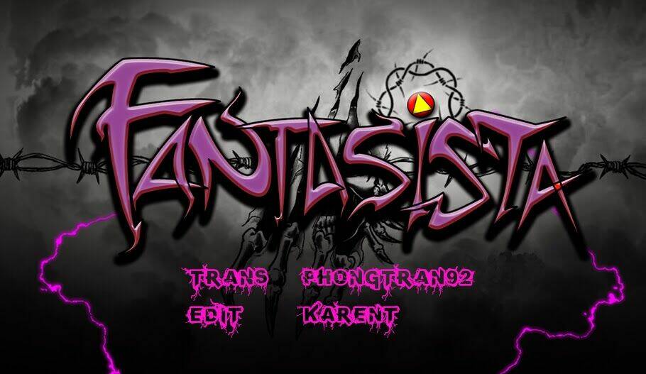 Vũ Điệu Trên Sân Cỏ – Fantasista Chapter 108 - Trang 2