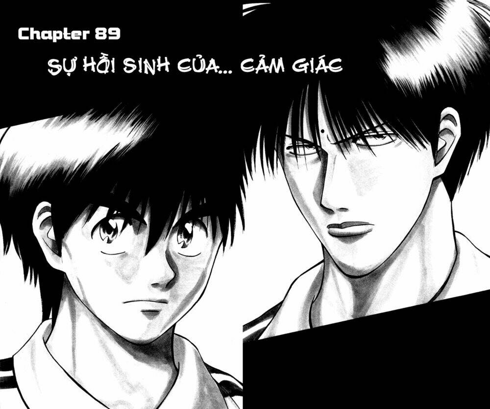 Vũ Điệu Trên Sân Cỏ – Fantasista Chapter 89 - Trang 2