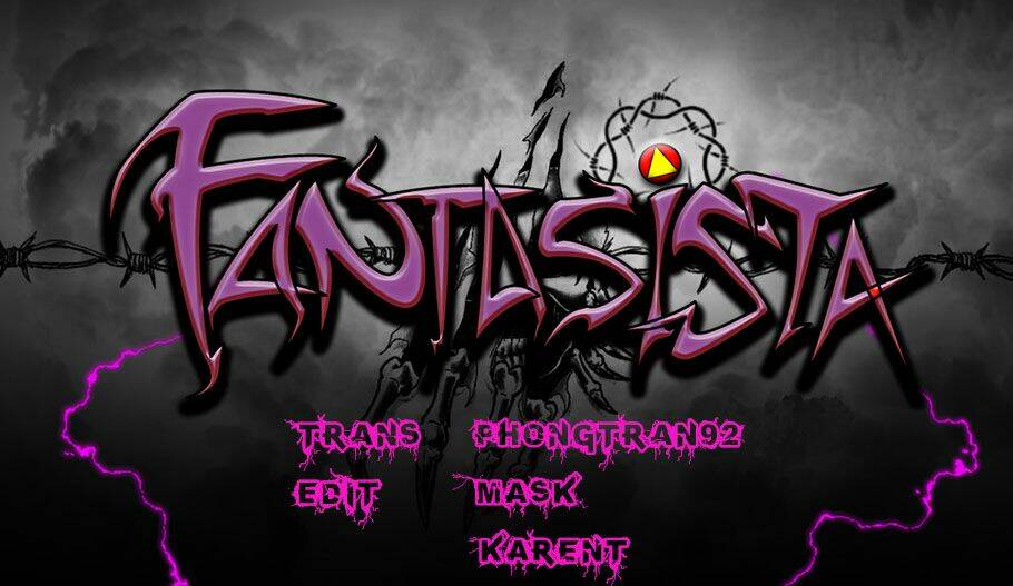 Vũ Điệu Trên Sân Cỏ – Fantasista Chapter 72 - Trang 2