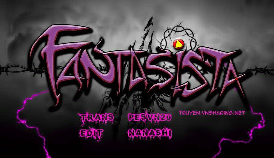 Vũ Điệu Trên Sân Cỏ – Fantasista Chapter 54 - Trang 2