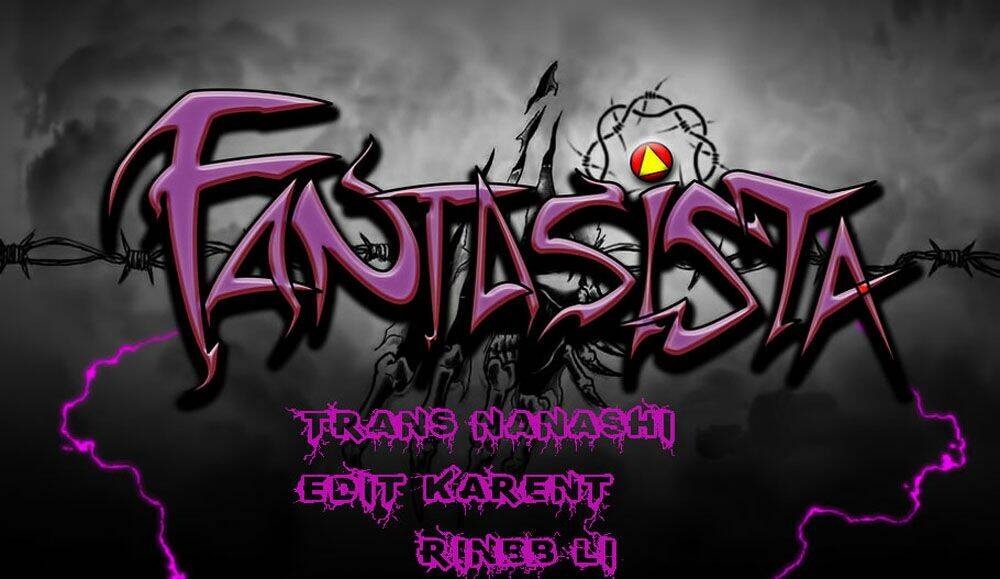 Vũ Điệu Trên Sân Cỏ – Fantasista Chapter 31 - Trang 2