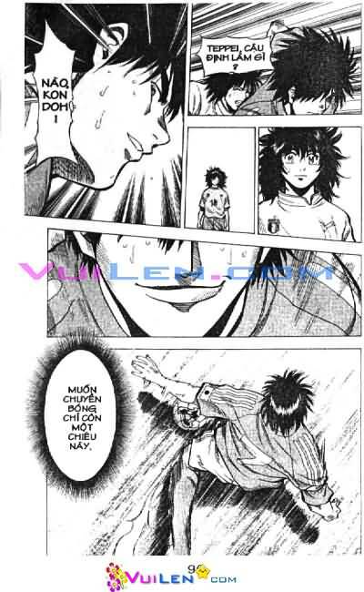 Vũ Điệu Trên Sân Cỏ – Fantasista Chapter 25 - Trang 2