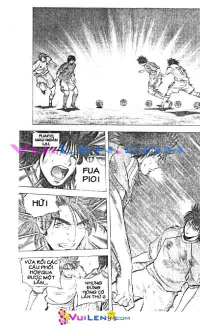 Vũ Điệu Trên Sân Cỏ – Fantasista Chapter 25 - Trang 2